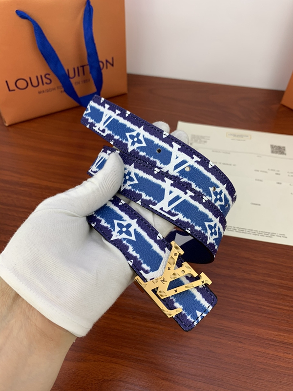 激安ルイヴィトンベルト内部構造